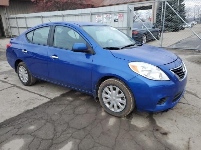 2013 Nissan Versa S