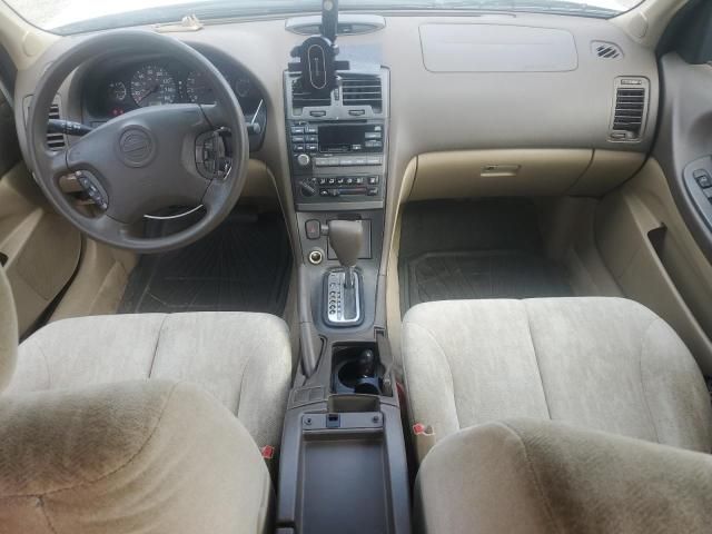 2001 Nissan Maxima GXE