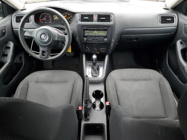 2012 Volkswagen Jetta Base