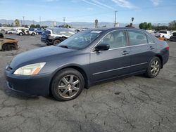 2005 Honda Accord EX en venta en Colton, CA