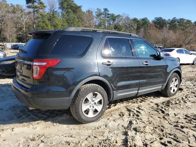 2013 Ford Explorer