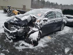 Salvage cars for sale at Exeter, RI auction: 2023 KIA Forte LX