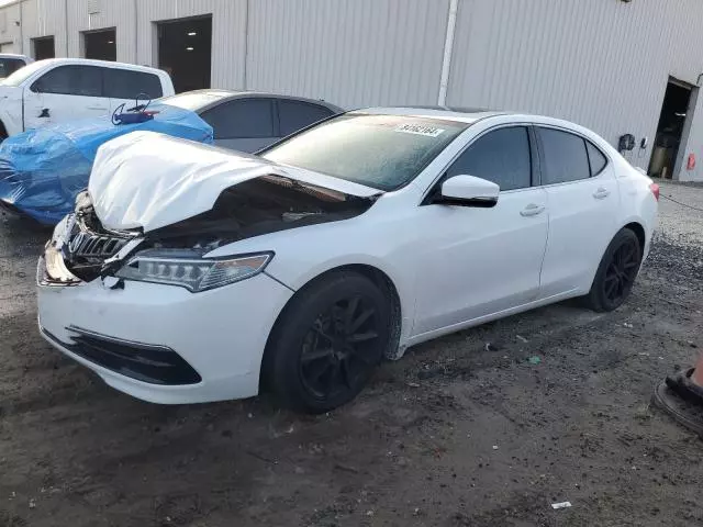 2017 Acura TLX Tech