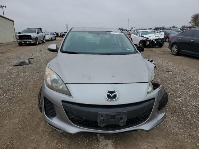 2012 Mazda 3 I