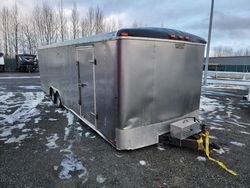 Salvage trucks for sale at Anchorage, AK auction: 2011 Forest River Trailer