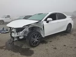 Toyota salvage cars for sale: 2024 Toyota Camry SE Night Shade