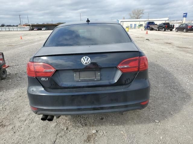 2013 Volkswagen Jetta GLI