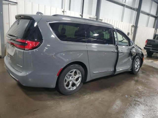 2022 Chrysler Pacifica Limited