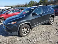 2016 Jeep Cherokee Latitude en venta en Memphis, TN