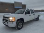 2013 Chevrolet Silverado K2500 Heavy Duty