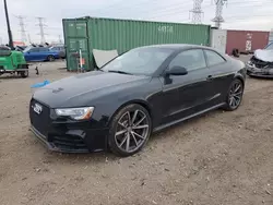 Audi Vehiculos salvage en venta: 2015 Audi RS5