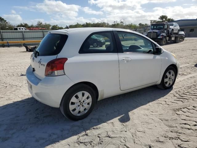 2009 Toyota Yaris