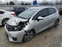 Honda salvage cars for sale: 2015 Honda FIT EX