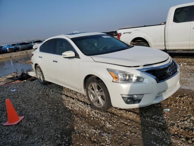 2013 Nissan Altima 2.5