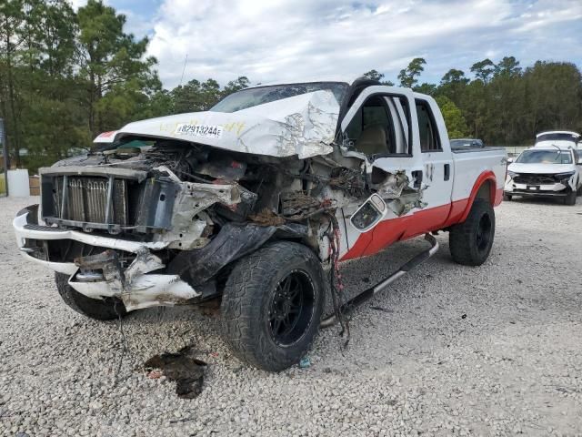 2001 Ford F250 Super Duty