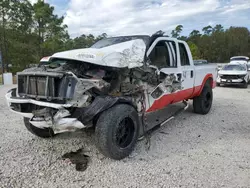 Ford Vehiculos salvage en venta: 2001 Ford F250 Super Duty