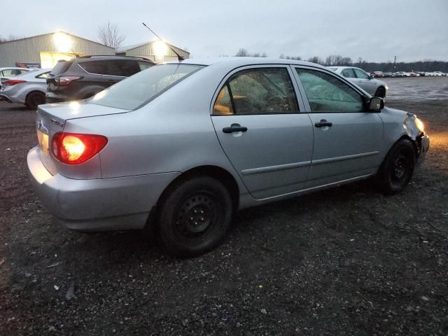 2008 Toyota Corolla CE