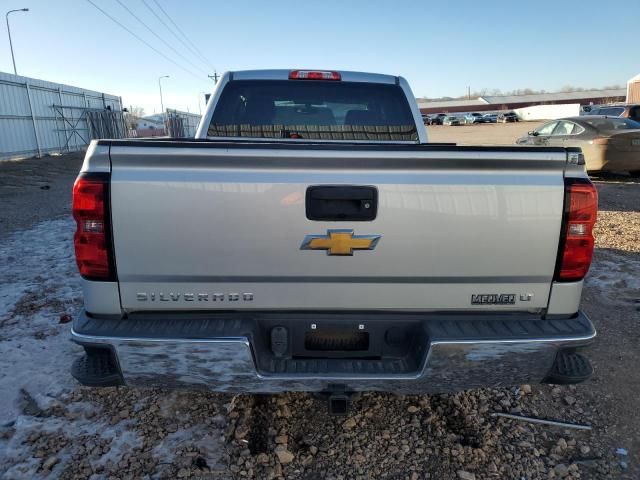 2015 Chevrolet Silverado K1500 LT