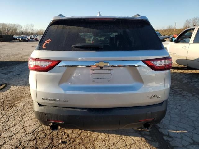 2020 Chevrolet Traverse LT