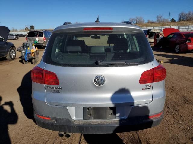 2017 Volkswagen Tiguan S