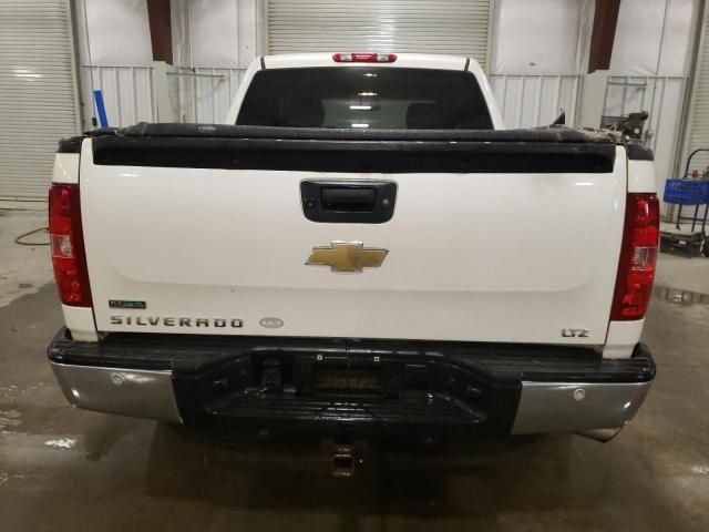 2011 Chevrolet Silverado K1500 LTZ