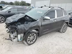 2019 Jeep Cherokee Latitude Plus en venta en Apopka, FL