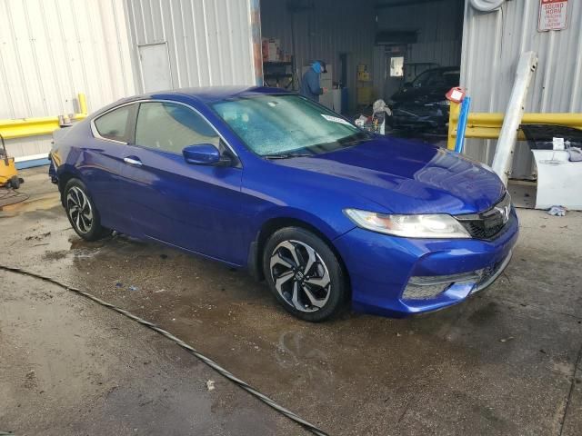 2017 Honda Accord LX-S