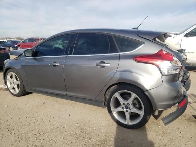 2012 Ford Focus Titanium