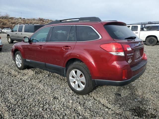 2011 Subaru Outback 2.5I Premium