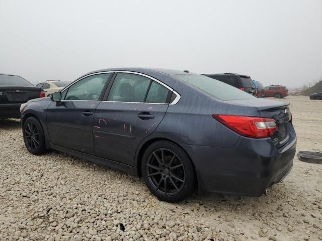 2015 Subaru Legacy 2.5I Limited