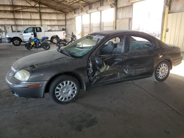 2005 Mercury Sable GS