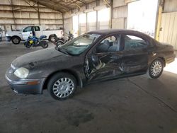 Mercury Sable salvage cars for sale: 2005 Mercury Sable GS