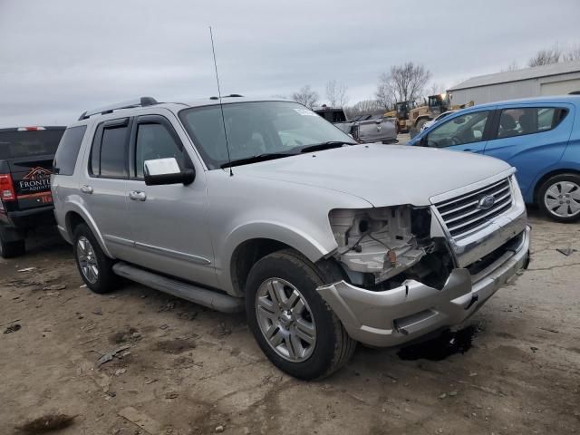 2010 Ford Explorer Limited