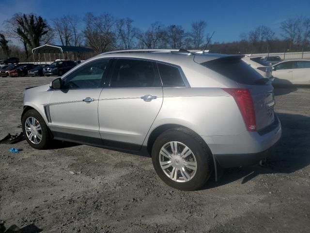 2013 Cadillac SRX Luxury Collection