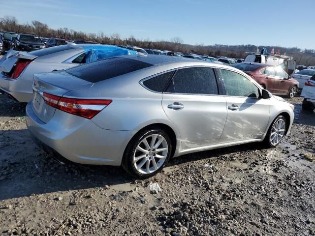 2015 Toyota Avalon XLE