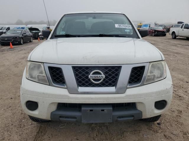 2013 Nissan Frontier S