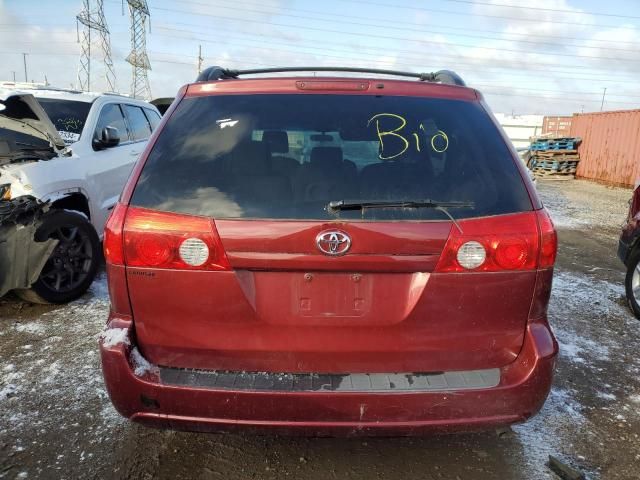 2008 Toyota Sienna CE