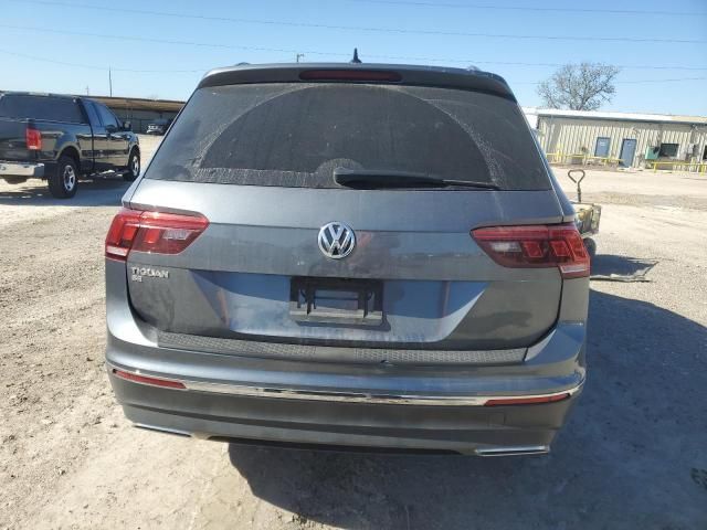 2020 Volkswagen Tiguan SE