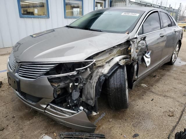 2015 Lincoln MKZ