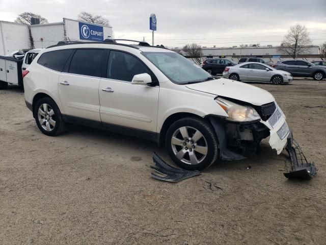 2012 Chevrolet Traverse LT