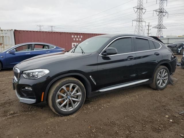 2019 BMW X4 XDRIVE30I