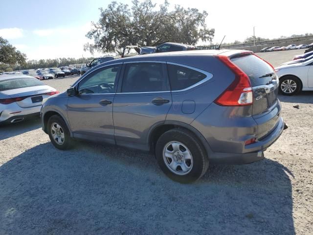 2015 Honda CR-V LX