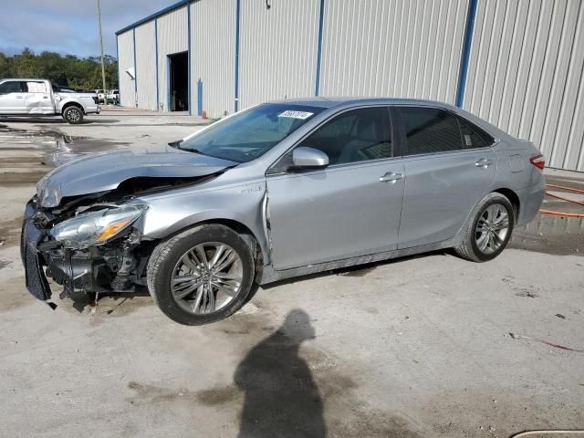 2016 Toyota Camry Hybrid