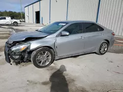 2016 Toyota Camry Hybrid en venta en Apopka, FL