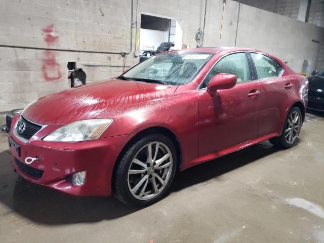 2008 Lexus IS 350