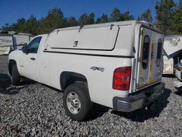 2012 Chevrolet Silverado K2500 Heavy Duty