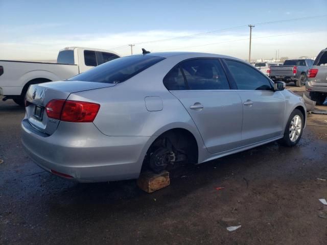 2013 Volkswagen Jetta SE