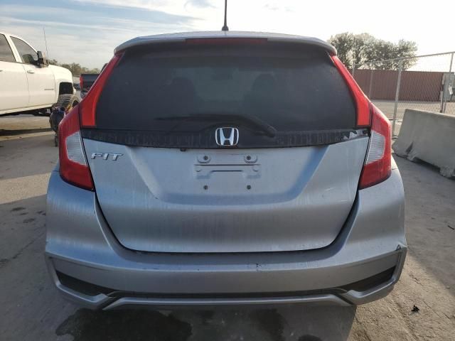 2019 Honda FIT LX