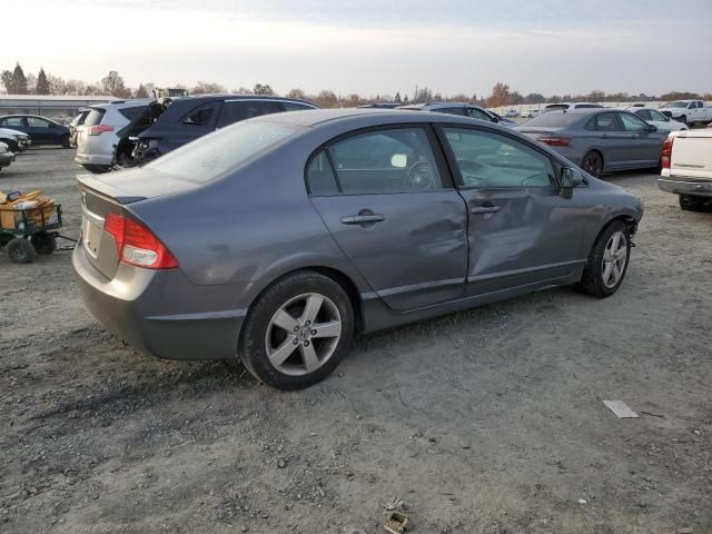 2011 Honda Civic LX-S