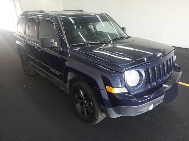 2015 Jeep Patriot Latitude